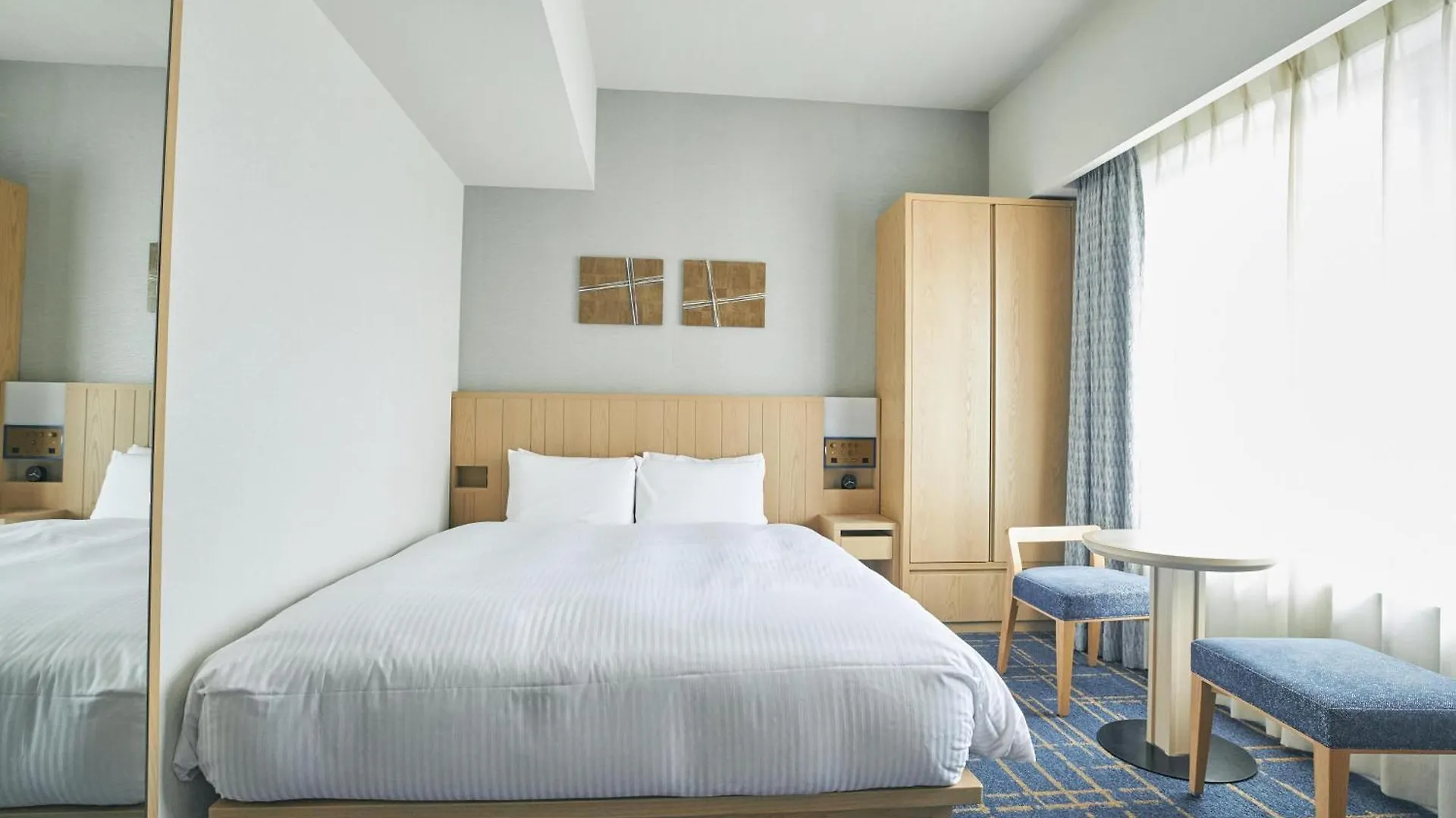 Hotel Traveltine Kyoto Kiyamachi Japonsko